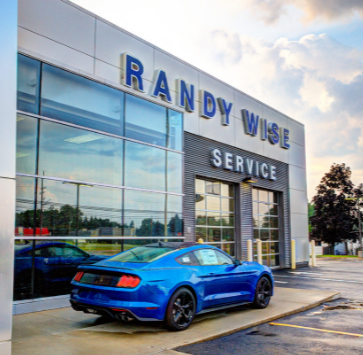 Service Center | Randy Wise Ford, Inc. in Ortonville MI